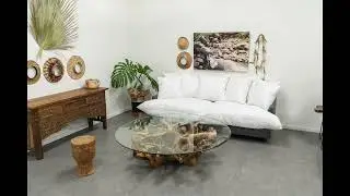 Natural Fiber Collection Removable Slipcover Sofas | Savannah House