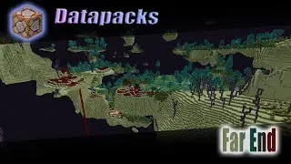Minecraft Datapacks 1.17: Far End