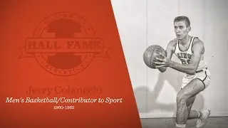 Illinois Athletics Hall of Fame - Jerry Colangelo