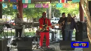 G.B.T.V. CultureShare ARCHIVES 2024: PROVERBS REGGAE BAND 
