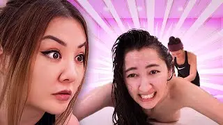 We got violated at a Korean spa... w/ Gina & Ovilee #worlds2023