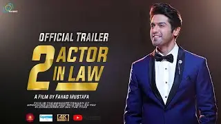 actor in law | movie review | full explained Pakistani movie story - Fahad mustafa