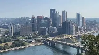 Pittsburgh Supercut 2025 | Walking tour Heinz Phipps Warhol Fort Pitt Carnegie Frick