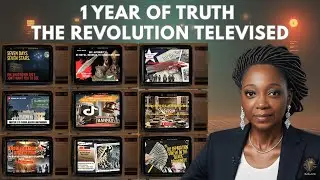 JUST ANOTHER MESSENGER_ONE YEAR OF TRUTH: THE REVOLUTION TELEVISED