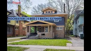 NY,US | Buy house at 415 Arnett Blvd, Rochester, NY 14619, USA | Rochester, USA | MapFlagged