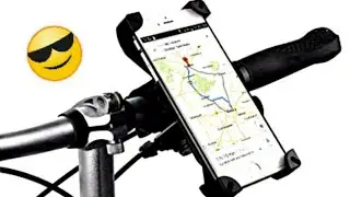 حامل هاتف للدراجه /Universal Bike Holder