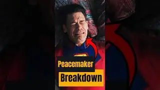 Peacemaker&rsquo;s Secret Pain: A Psychological Breakdown 🧩 #mentalhealthmatters #peacemaker
