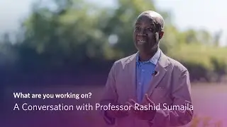 A Conversation with Professor Rashid Sumaila
