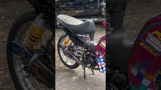 Crypton FI 200 cc 🏁🚀🔥 #motodeportiva #yamaha #indonesia #cali #medellin