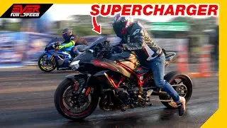 🚀 Kawasaki ZH2 🆚 Suzuki HAYABUSA 🆚 Honda CBR1000RR 🆚 Suzuki GSX-R1000 🔥 Track Times 2023