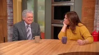 Regis Philbin's Surprising Encounter with a Young Steven Spielberg