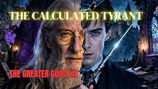 The DARK TRUTH About DUMBLEDORE: Was He A GOOD Man, Or A Calculated TYRANT?
