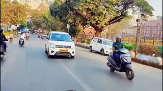 My first experience of travelling to Mumbai by bike#travel #mumbai #vlog #edit