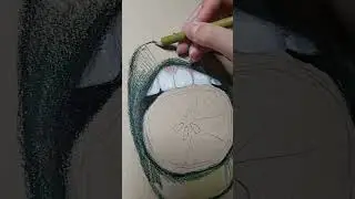 part 1 drawing lime lips #