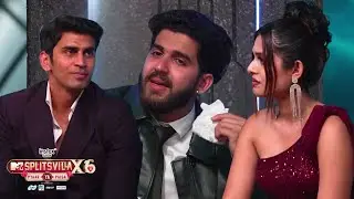 Vishu Learns the Truth About Gullu the Hard Way | MTV Splitsvilla X6