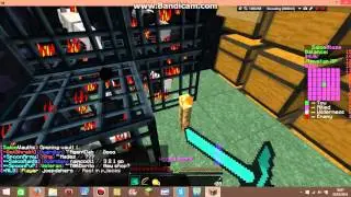 Saicopvp blaze realm ep 1