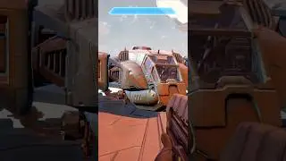 HALO 4 WITH HALO 3 ARTSTYLE!  #halo  #remastered  #gaming #mods