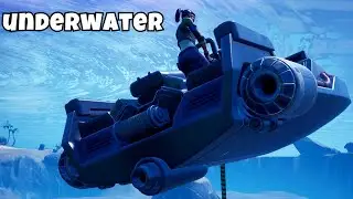 underwater glitch in season 3 fortnite