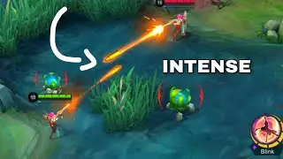 sniper vs sniper 1v1 (Beatrix Challenge) #shorts