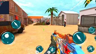 IGI Commando Strike: Anti Terrorist Shooting Games - Fps Shooting Game - Android GamePlay FHD. #6