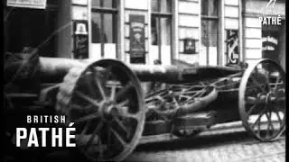 New Zealanders In Cologne Aka Allied Occupation Of Rhineland (1918-1919)