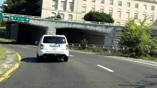 West Leg Freeway (Interstate 66) eastbound [ALTERNATE TAKE]