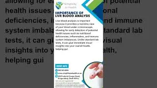 #livebloodanalysis #naturalhealth #naturalhealthsolutions