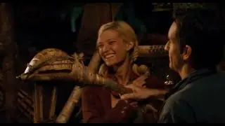 Survivor: Heroes vs Villains - Courtney Voted Out