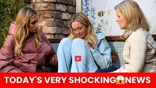Шокирующая новость из сериала &laquo;Coronation Street&raquo; 😱 Выбор Меган относительно беременности поверг ...
