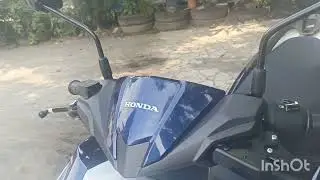 Honda click 125 latest model demo customer