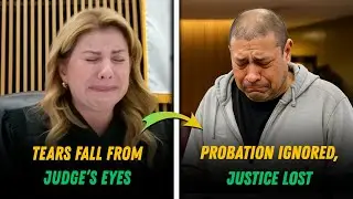 Judge Calls Out Everyone Probation Office is Failing & So Are You