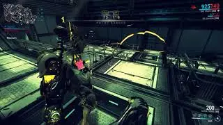 Warframe: Solo Interception Riven Unveil with Nyx