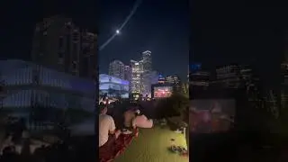Dirty Dancing on the rooftop|Skylawn film night at POST Houston 