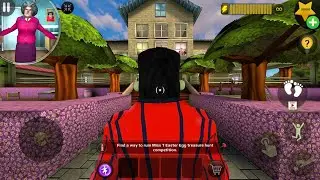 Scary Teacher 3D -mr stranger new update new levels
