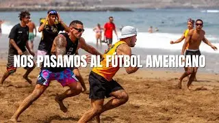 🏈 DE LA CANCHA A LA ARENA | STREETFLAVOUR EN EL ROCKET AMERICANO 🌊🔥