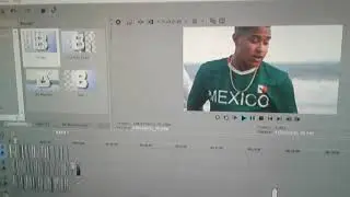 Sony Vegas tutorial Basic edit Music Video
