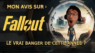 MON AVIS SUR FALLOUT D'AMAZON PRIME !