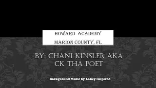 Howard Academy - Marion County, Florida ( Black History)