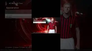 Karl-Heinz Schnellinger AC Milan Legend #efootballpes #classicface #pes2021 #SPFL25 #ACMilan #shorts