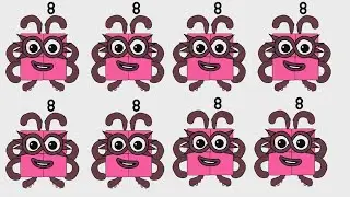 Numberblocks Meet: Numberblocks Twenty-Six and Two Hundred Eleven