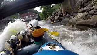 Ocoee River Rafting Outland Expeditions