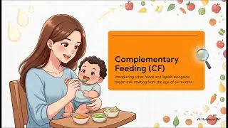 Infant & Young Child Feeding