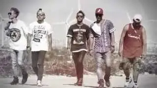 DOBERMAN INFINITY「ON WAY HOME」MV ( from「THE  LINE」)