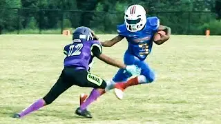 🔥North Carolina Delta 11U vs Playmakers Elite (VA) Youth Football