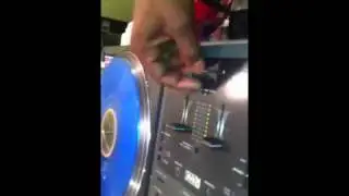 Dj Shorty T & Dj Shy scratching