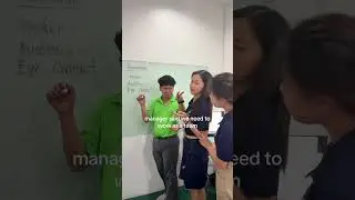 Avon work as a Team