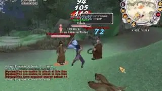 Kitsu Saga - Astral Omen Discipline Demonstration