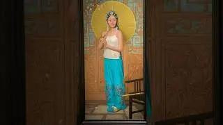 🎭 Peking Opera in Contemporary Painting | Wang Ke