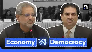 Economic Progress vs. Democracy: Can Pakistan Have Both? | Nukta