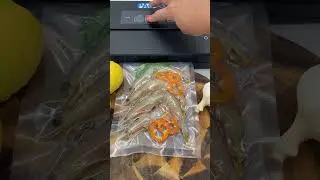 Ultimate Food Storage Hack for Home Use! 🏡 Pac Food Vacuum sealer V105 #pacfood #foodstorage